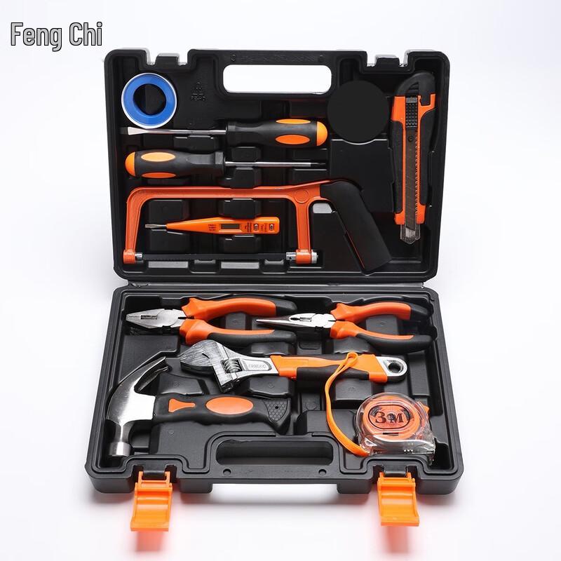 Fengchi 13-Piece Home Tool Set