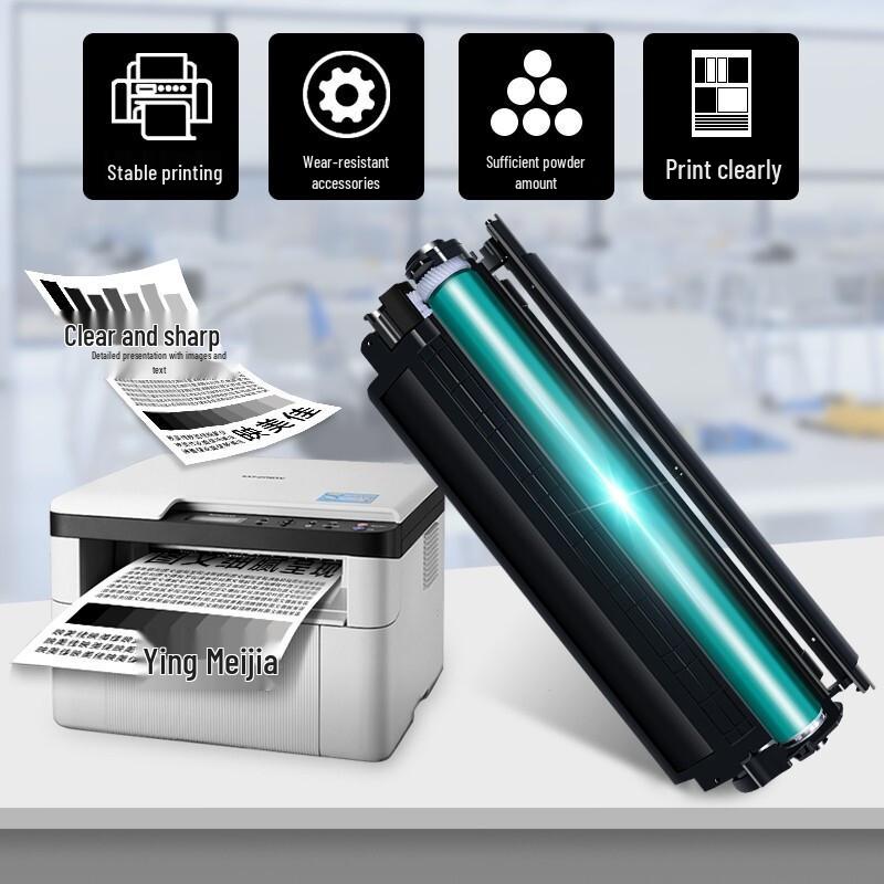 Compatible Black Toner Cartridge for HP 88A / 388A Series