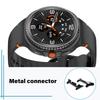 Watchband Metal Connector 22mm Quick Release Pin Adapter Watch Band Connection for Watch 8 40/44mm 46mm