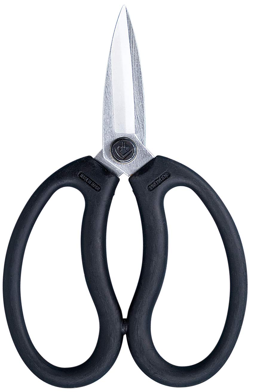 

Ножницы для цветов Igarashi Knife Industry PRUMAN Okubo, 185 мм, OK-185, серебристые