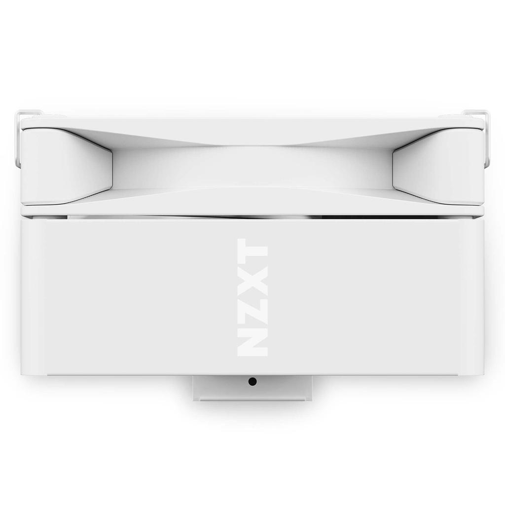 NZXT Chladič CPU vzduchem chlazený T120 RGB bílý FN1804 RC-TR120-W1