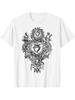 Devotion To The Sacred Heart Of Jesus Vintage Art T-Shirt Printed T-Shirt Summer Casual Y2K Top Harajuku Women's Clothing