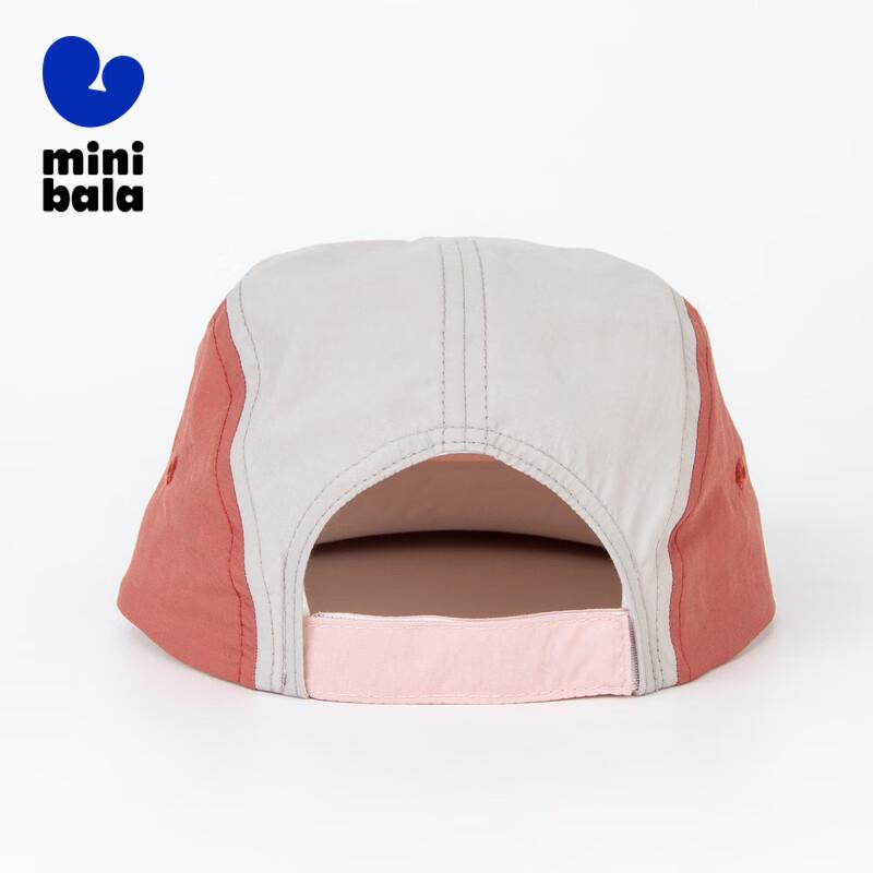 Mini Balabala Baby Lightweight Breathable Baseball Cap