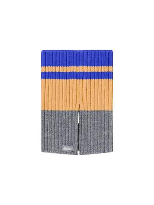 MUNIKUND Alle Neck Warmer - Blue Sand