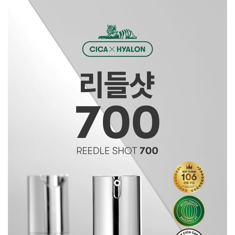 VT - Reedle Shot 700