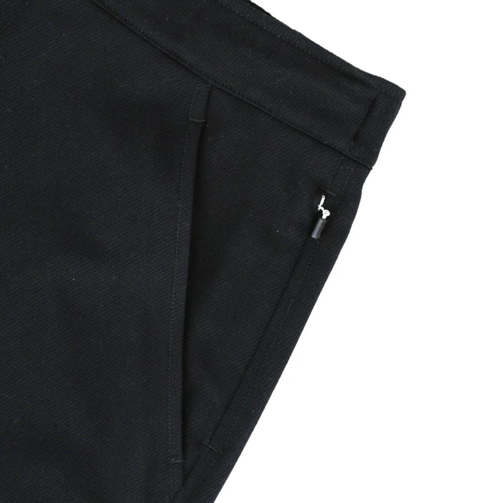 Nike Wool Classics SS25 Comfortable Solid Color Versatile Soft Casual Pants Unisex pants HF6788-010