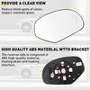 For Chevrolet Cadillac Tahoe GMC Yukon 2007-13 Mirror Glass Heated Signal Right