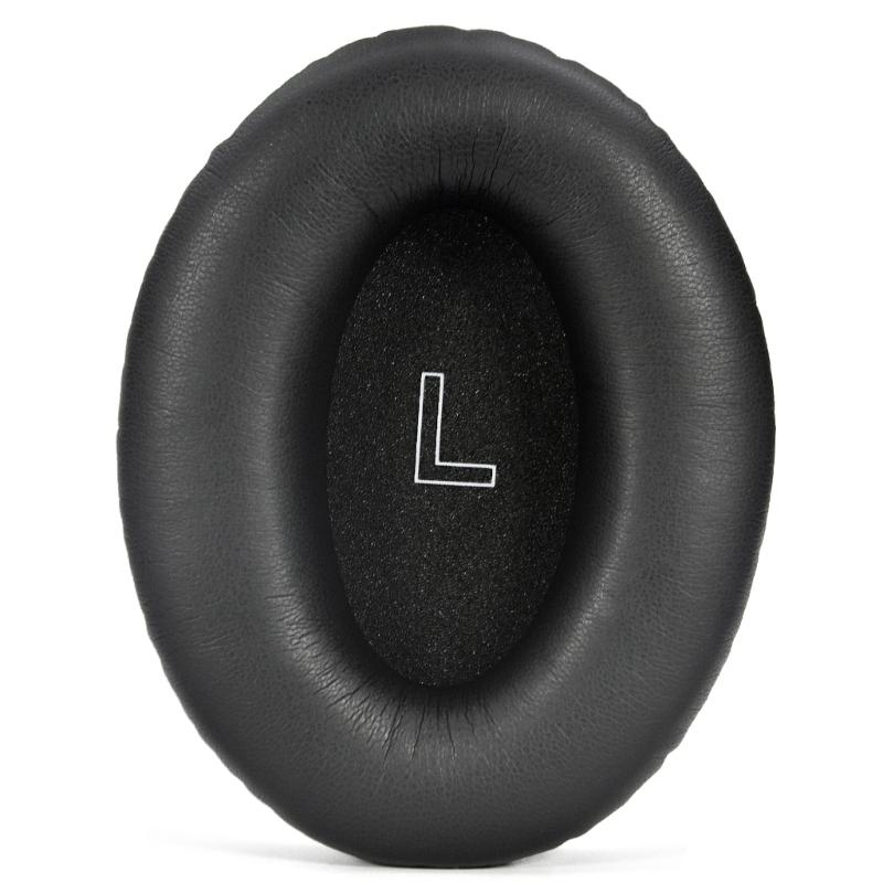 Soft Leather Ear Cushions Compatible for AviationA30 Headsets Durability &Breathable Design Earpads Easy Installation