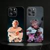 MGK LOST A-AMERICANA Phone Case For iPhone 17,16,15,14,13,12,11 Plus,Pro Max,SE4Soft Silicone Black Cover