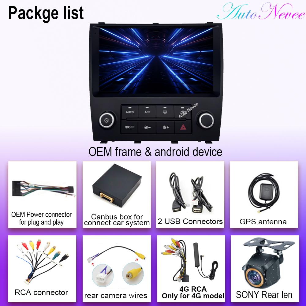 Carplay Android 14 Carplay For Lexus IS200 XE10 1999-2005 Auto Radio Stereo Multimedia Video Player GPS Navigation No 2din DVD