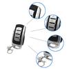 Set of 4 Wireless Remote Controls Plastic Wireless Remote Controllers Remote Control Openers Upgrades for Garage Door