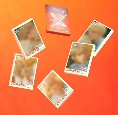 TOMORROW X TOGETHER TXT - 6ο Μίνι Άλμπουμ minisode 3 TOMORROW [Έκδοση Light]