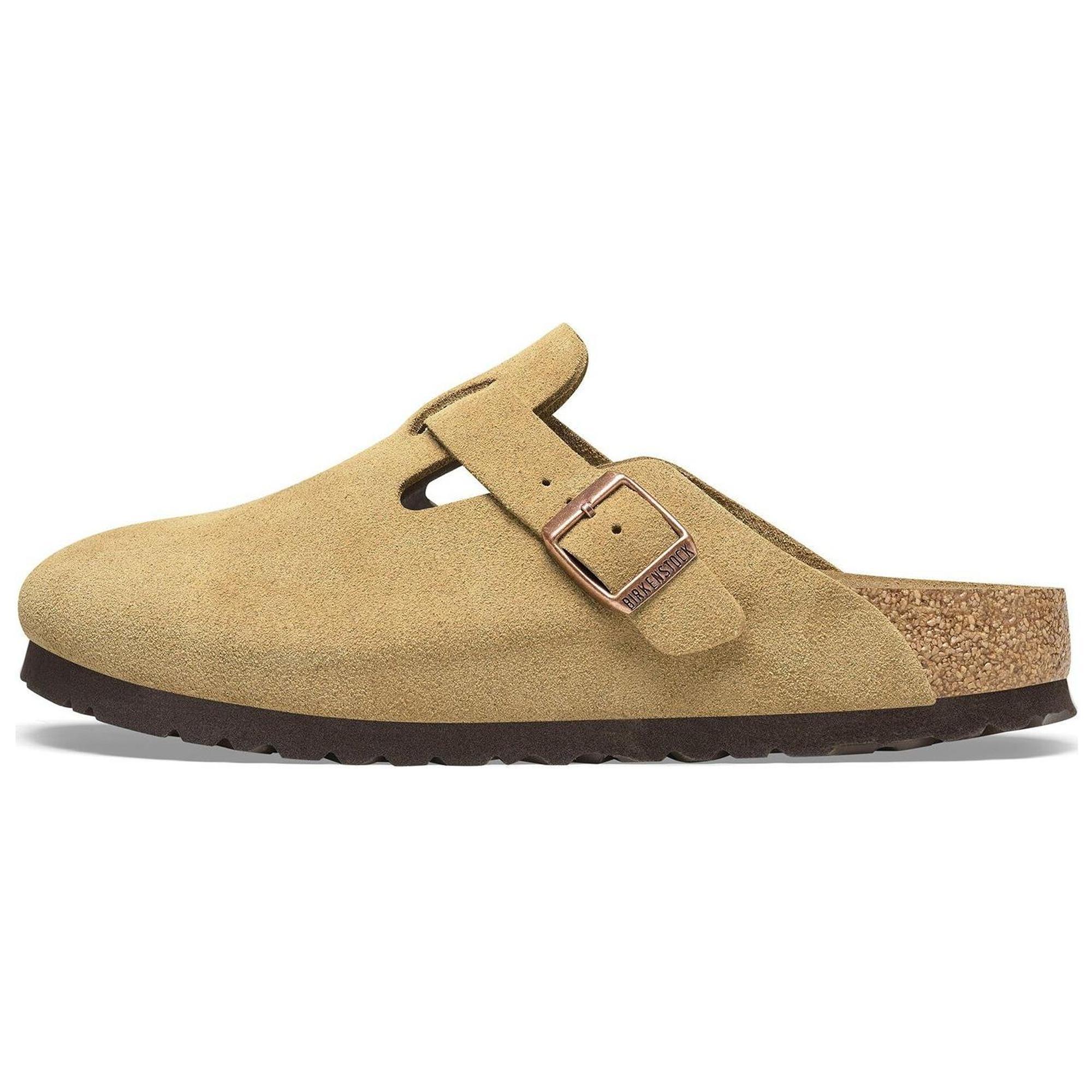 Birkenstock Boston Birkenstock Обувь Унисекс Желтый Обычный 1026181 45