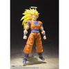 TAMASHII NATIONS S.H. Figuarts Dragon Ball Z Super Saiyan 3 Son Goku (Reissue) Approximately 155mm PVC ABS Painted Movable Figure
