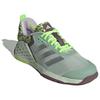 Adidas Dropset 3 GFX Lniany Zielony Srebrny Metalik Lucid Lemon (Kobiety) Damskie sneakersy ID8660