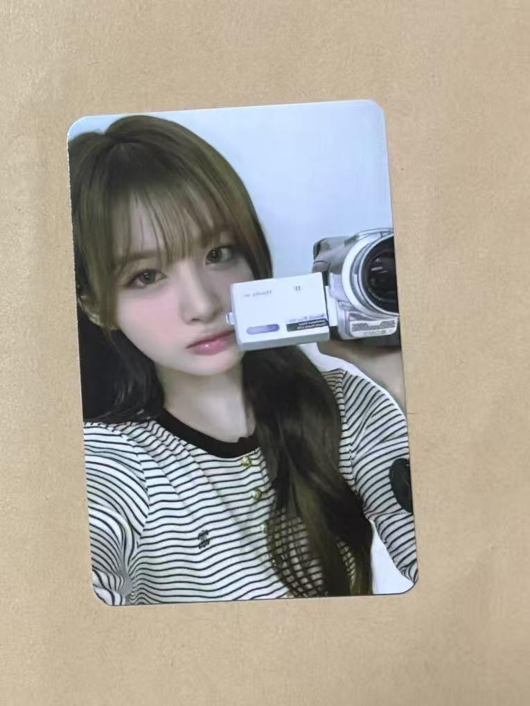 

[USED] nmixx Soryun China Starriver Winner Exclusive Bonus Trading Card