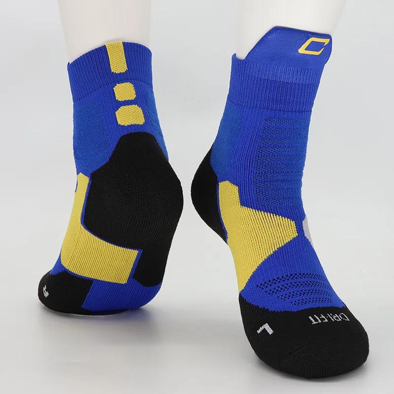 Professional Outdoor Sports Cycling Socks Basketball Football Soccer Running Hiking Socks Non-slip Wear-resistant Unisex