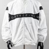 Herren Streetwear Übergroße Kapuzenjacke aus Baumwollmischung Locker sitzende Hosen Set Lässiges Outfit