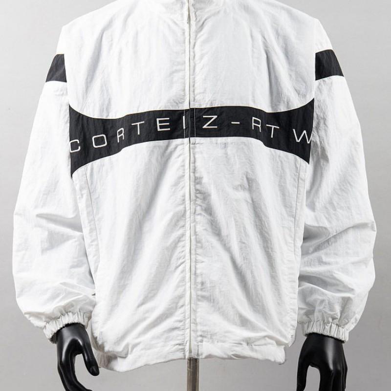 Herren Streetwear Übergroße Kapuzenjacke aus Baumwollmischung Locker sitzende Hosen Set Lässiges Outfit