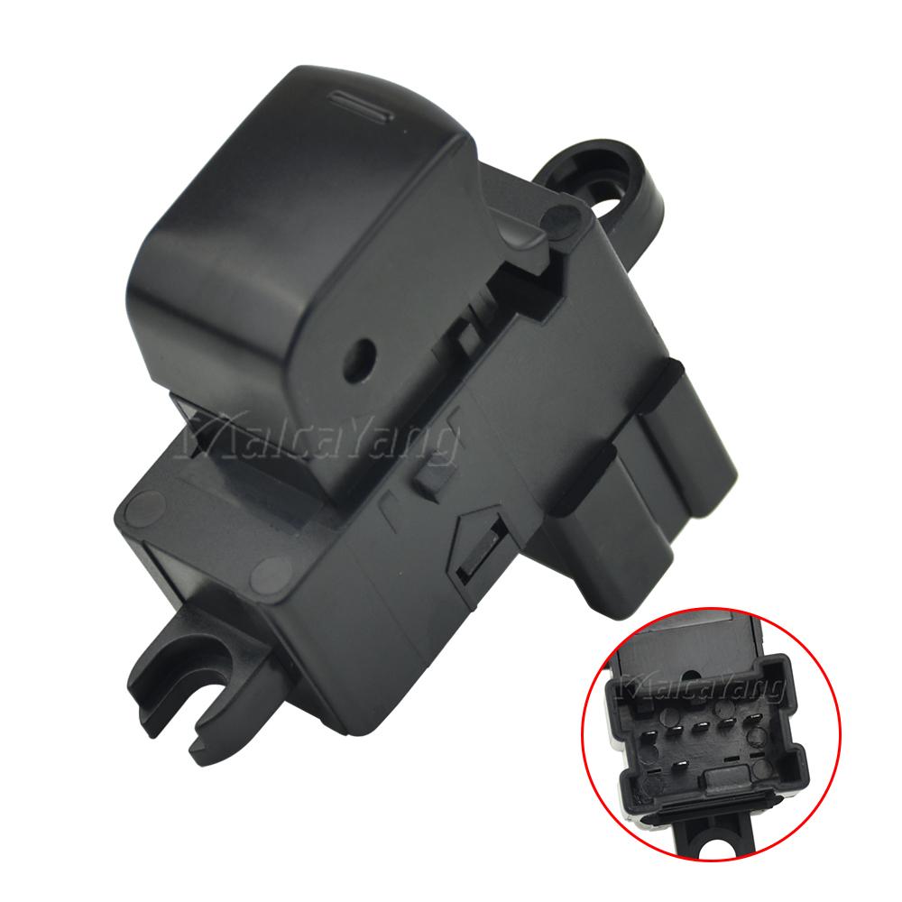 Electric Master Power Window Lifter Control Switch Regulator Button For Nissan Navara D40 Pathfinder R51 Qashqai J10 25401-EB30B