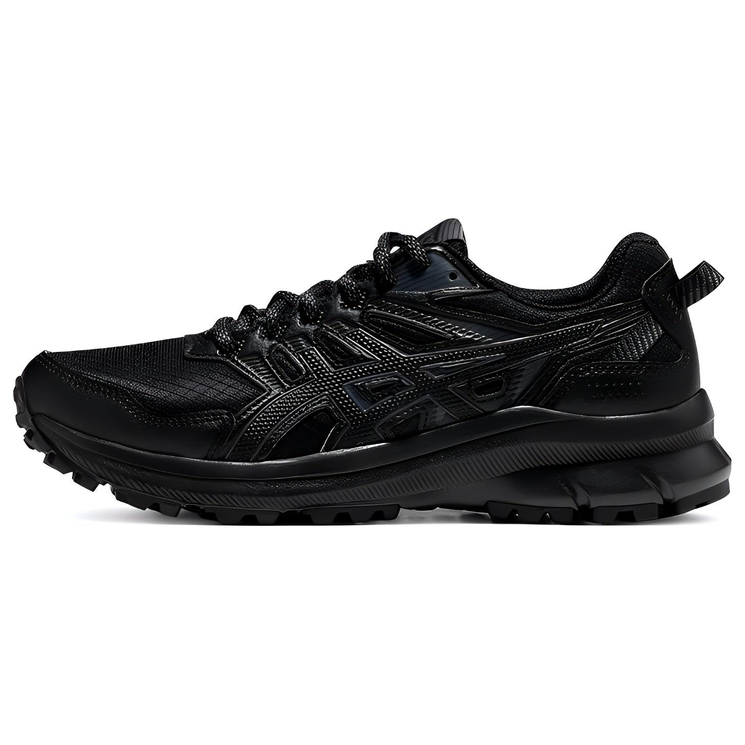 (WMNS) ASICS Trail Scout 2 Black Women s 1012B039-002 EU 36