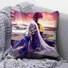 No Game No Life Zero Shiro Sora Pillow Covers, Home Sofa Cushion Covers And Aecorative Custom