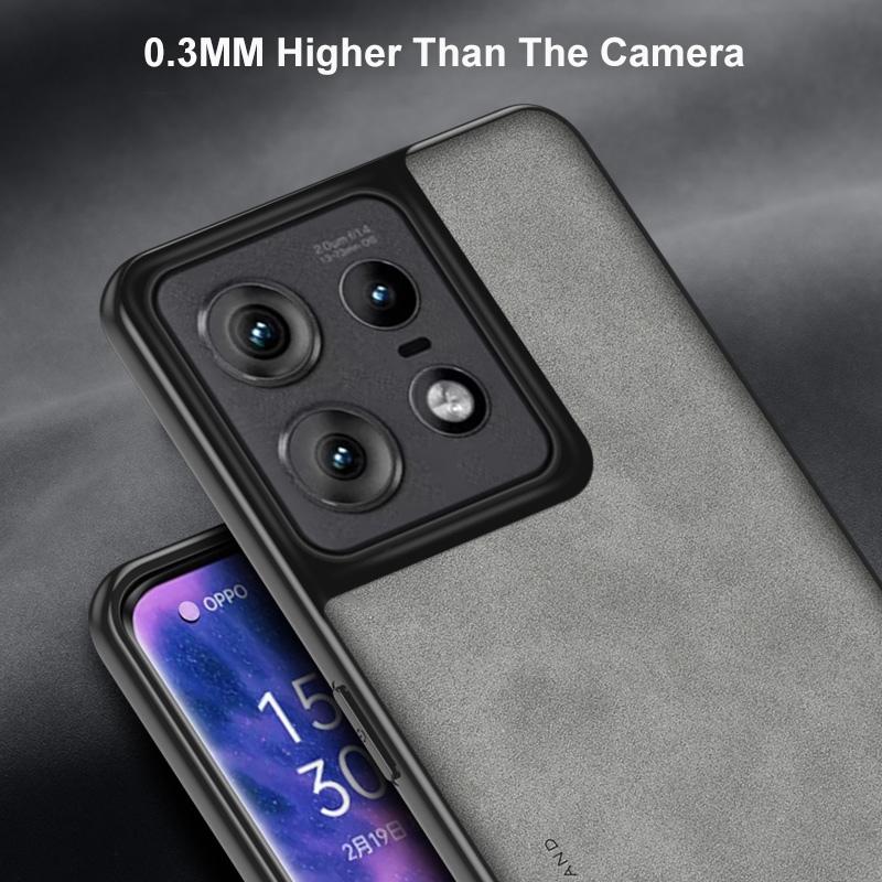 For Motorola Edge 50 Pro Case Luxury PU Leather Phone Case For Motorola Moto Edge50 Pro 5G Back Cover Matte Silicone Protection