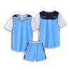 237 Basketball Jersey Fake Two-Piece Set Adult Children'S Clothing Men'S Print Team Jersey 3Xs-5Xl