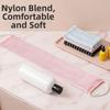 Household Bath Towel with Bath Flower Soft Back Shower Strap Body Wash Cloth Set  Body Cleaning