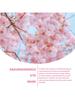 1PC Cherry Blossom Essence Eye Mask.Moisturize And Hydrate,Lock In Moisture ,Plump The Skin Around T