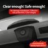 Rainproof Protection Car Rear Camera Rain Cover Anti-Rain Protection Guard  Daily Driving