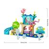 LEGO Gabby's Dollhouse: Mermaid Gabby's Aquarium Adventure - Toy, Birthday Present, Building Blocks, Educational Toy for Boys and Girls, Ages 4, 5, 6,