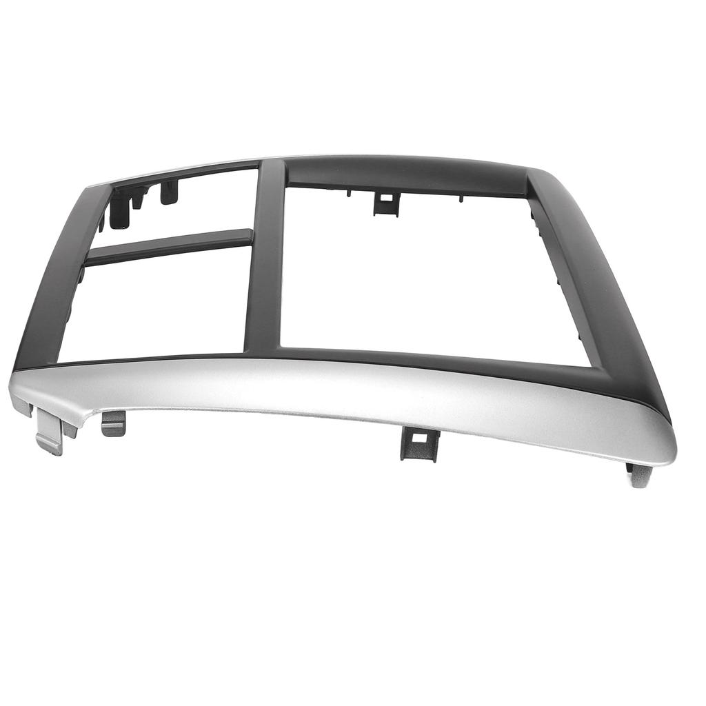 Navigation Panel Frame Replacement for Subaru Impreza 2007‑2012 Double Din Car Radio Fascia