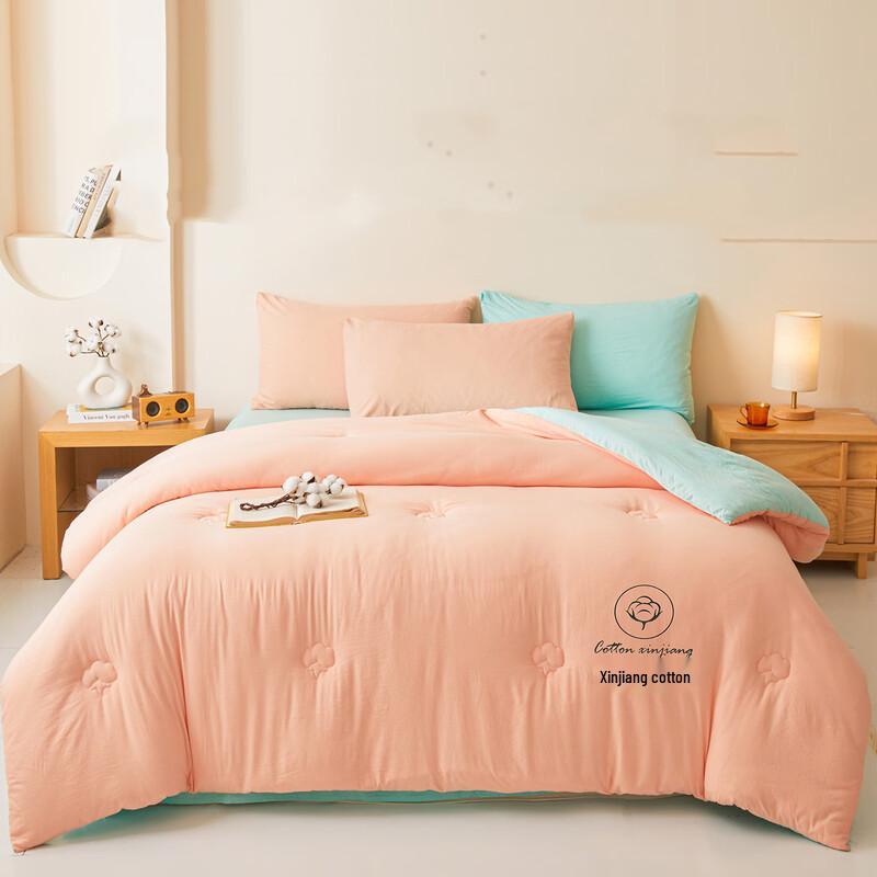 

Xuwang Class A Cotton Cover Polyester Filled Duvet Insert