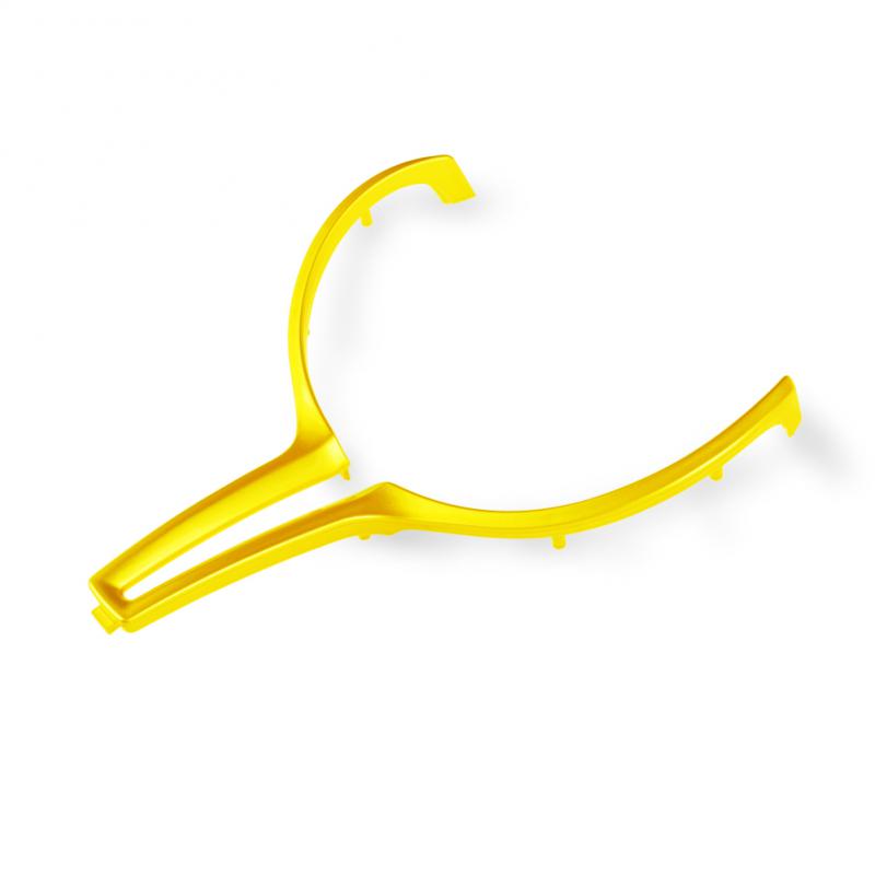 F22 F30 F31 F32 F33 F36 F10 F06 F12 F13 F15 F16 Für M-Sport ABS Glanz Farbe/Alcantara Innen Lenkrad Abdeckung Trim