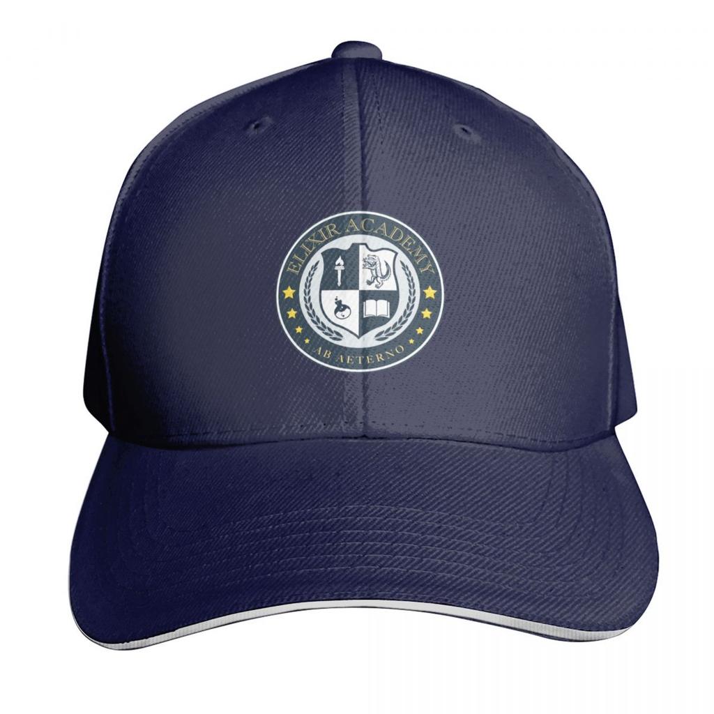 Elixir Academy Baseball Cap Sun Hat Horse Hat Hat Luxury Brand Unisex Luxury Women Unisexs