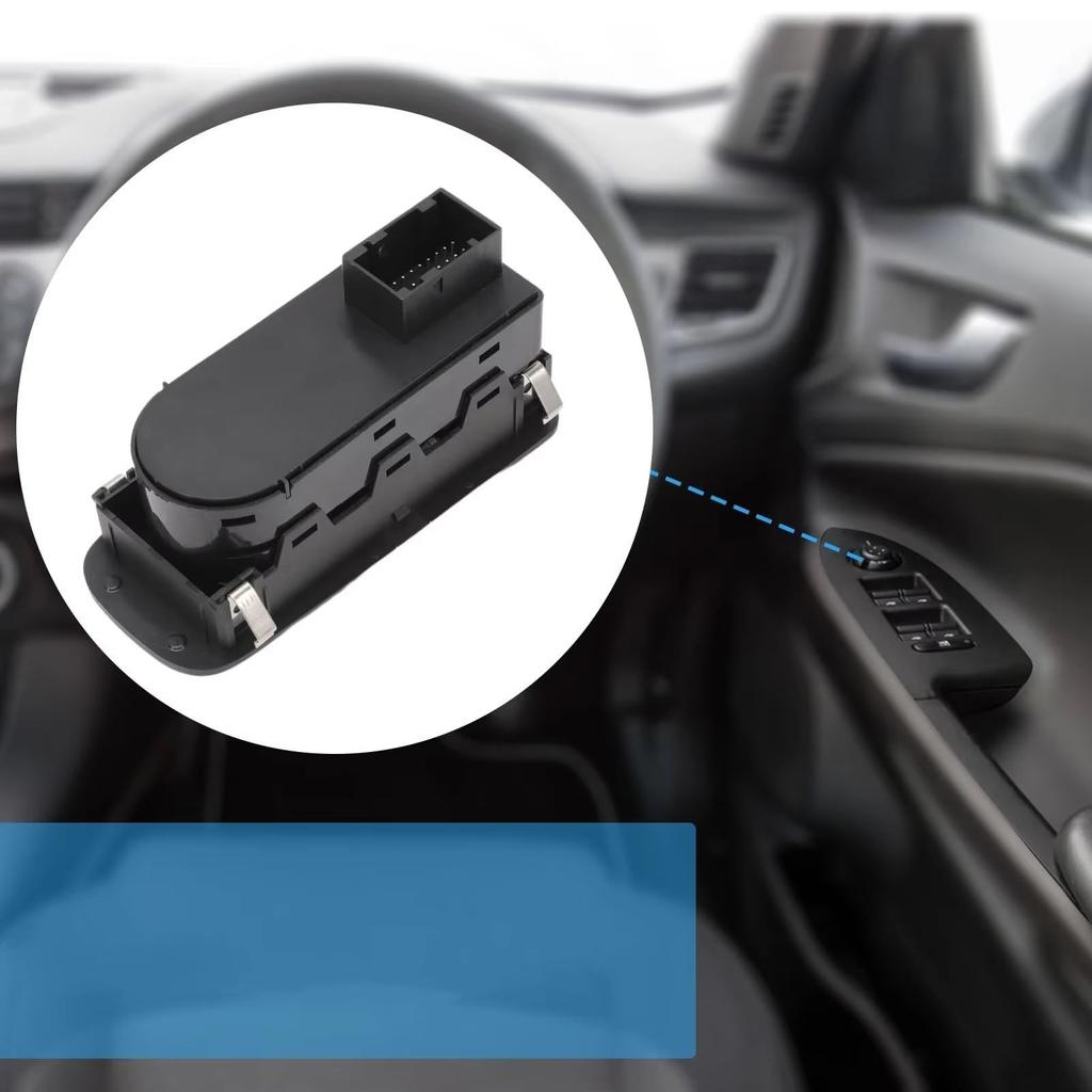 Lifter Window Switch Driver Power Control Lifter Switch 156085170 Alfa Romeo Waterdoor 2008 2009