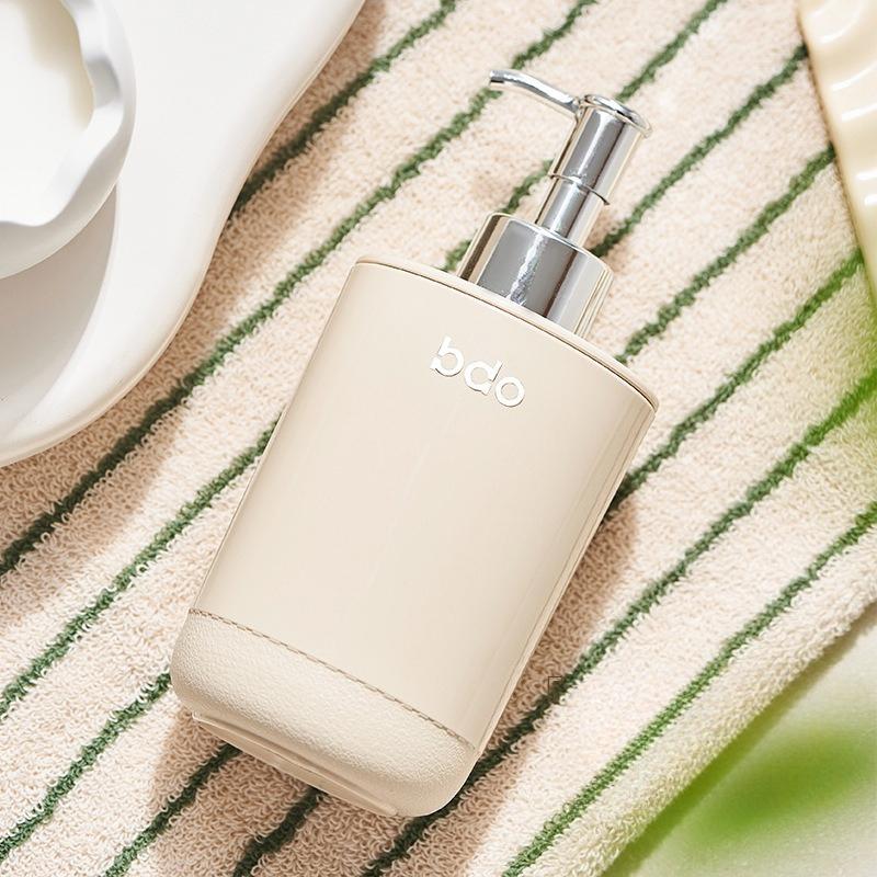 Dishwashing Detergent Sub-bottling Presser Laundry Detergent Plastic Press Type Hand Sanitizer Bottle Body Wash