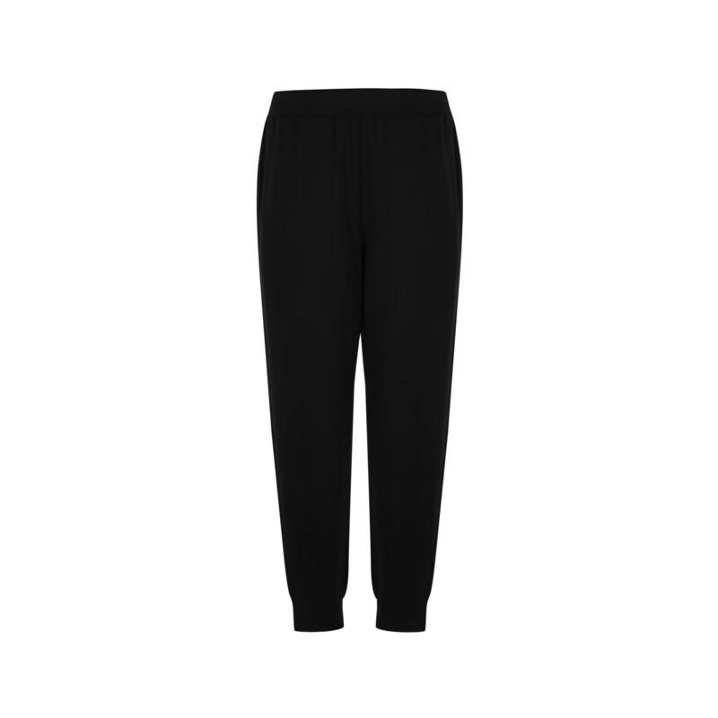 JNBY Women's Winter Wool Blend Jogger Pants
