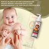 Babyorgano Baby Body Lotion for Newborn 0-2 Years Babies 200ml | Nourish & Moisturise Skin | Non Sticky | Enriched with Ylang Ylang