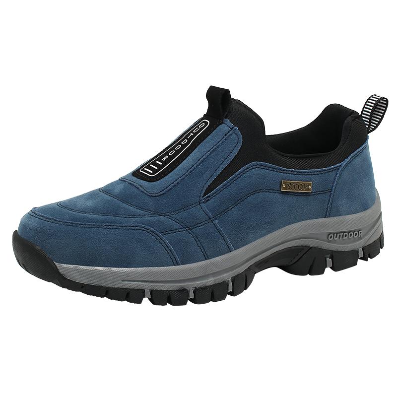 High Quality Indestructible Man Shoe Sneakers Breathable Running Shoes Lightweight Anti-slip Outdoor Men's Sneaker Male Shoes