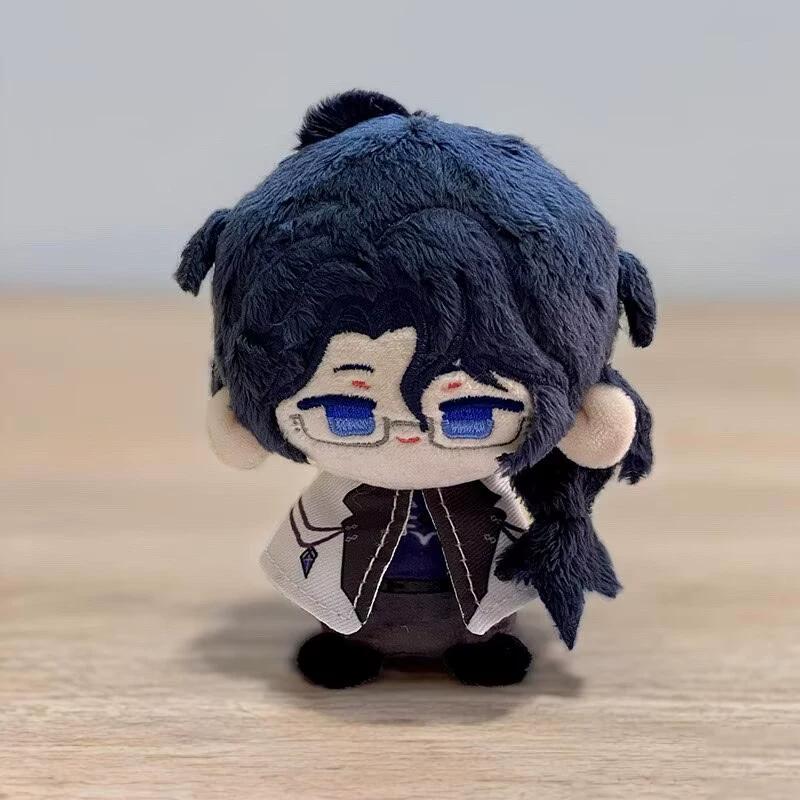 10Cm Genshin Impact Regrator Plush Doll Cotton Pendant Dress-Up Pantalone Stuffed Toy Friend Collect Xmas Gift Birthday Doll