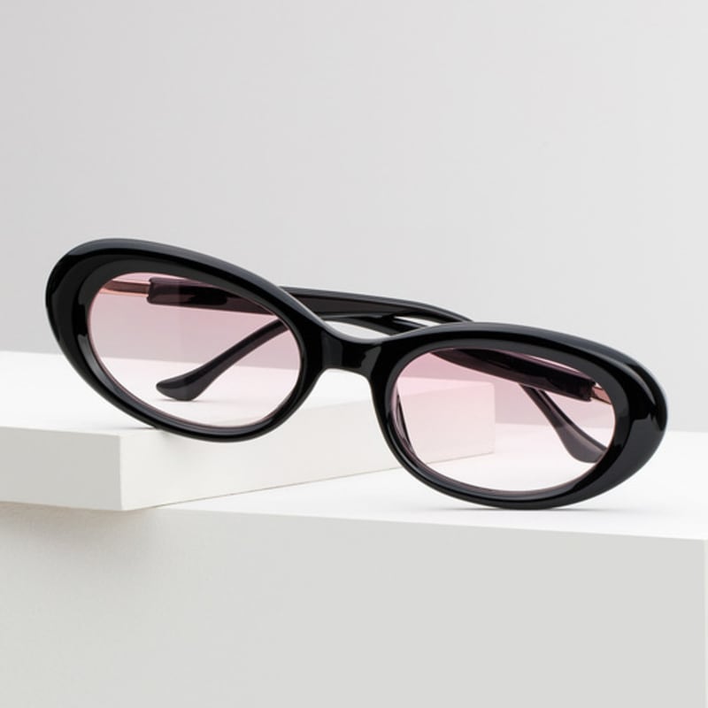 RECLOW SHELL SUNGLASS PINK