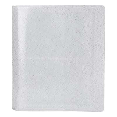3in 64 Pocket Durable Transparent Photo Album for Fujifilm Mini 11897s257090White