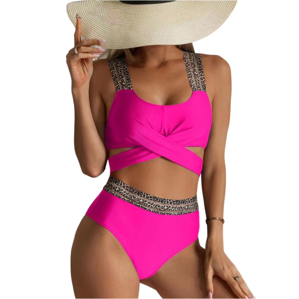 Women's Two-piece Bikini Swimsuit/sports Swimwear