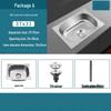 Lantuan Stainless Steel Kitchen Sink