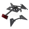 Fit For SUZUKI SV650 SV650S SV650F 2003-2015 License Plate Holder Motorcycle Fender Eliminator Rear Tail Tidy Registration Plate