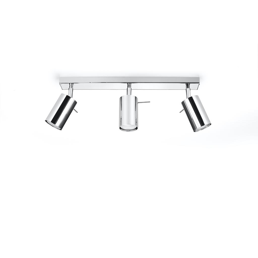 Plafon Mirax 3 Gu10 Chrom Lumilo 07.339.29