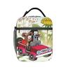 Czech Cartoon Krtek Mole Lunch Bag For Adult Lunch Box Casual Picnic Cooler Bag Portable Zipper Oxford Thermal Lunch Bags