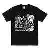 Funny Cat T Shirt Catnip Madness Cute Cat Shirts Funny Shirt with Cats Crazy Tee Cool Graphic T Shirts Vintage Kitten Tees